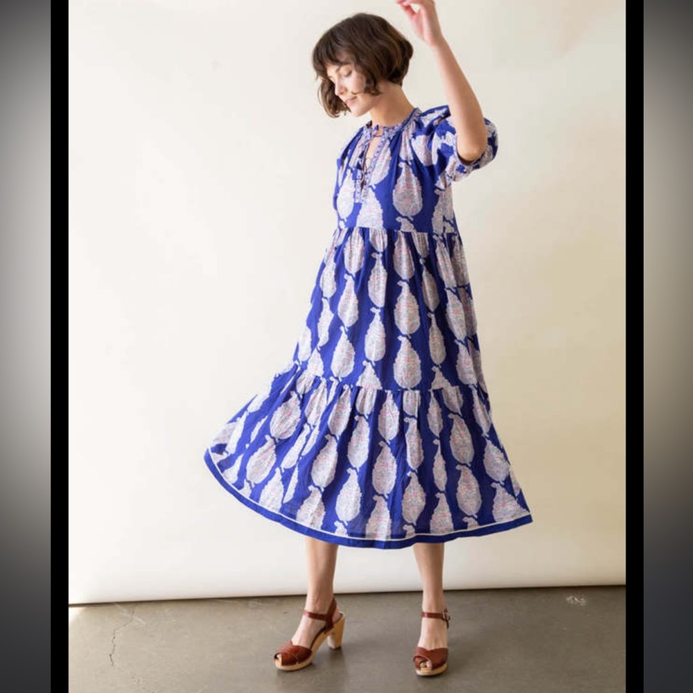 Matta Katia Dal Midi Dress